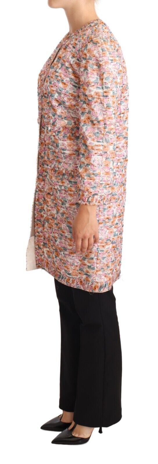 Dolce & Gabbana Multicolor Trench Coats for Women alternate view