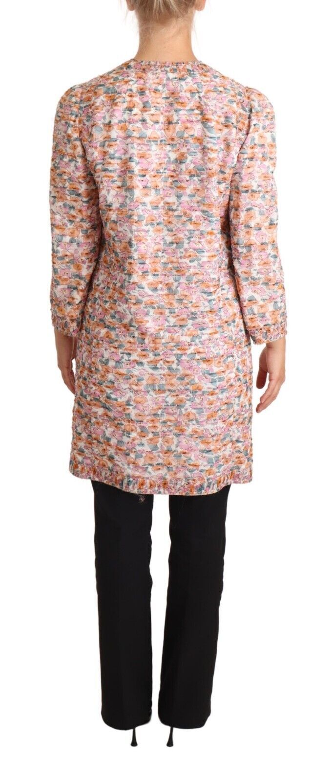 Dolce & Gabbana Multicolor Trench Coats for Women detail view