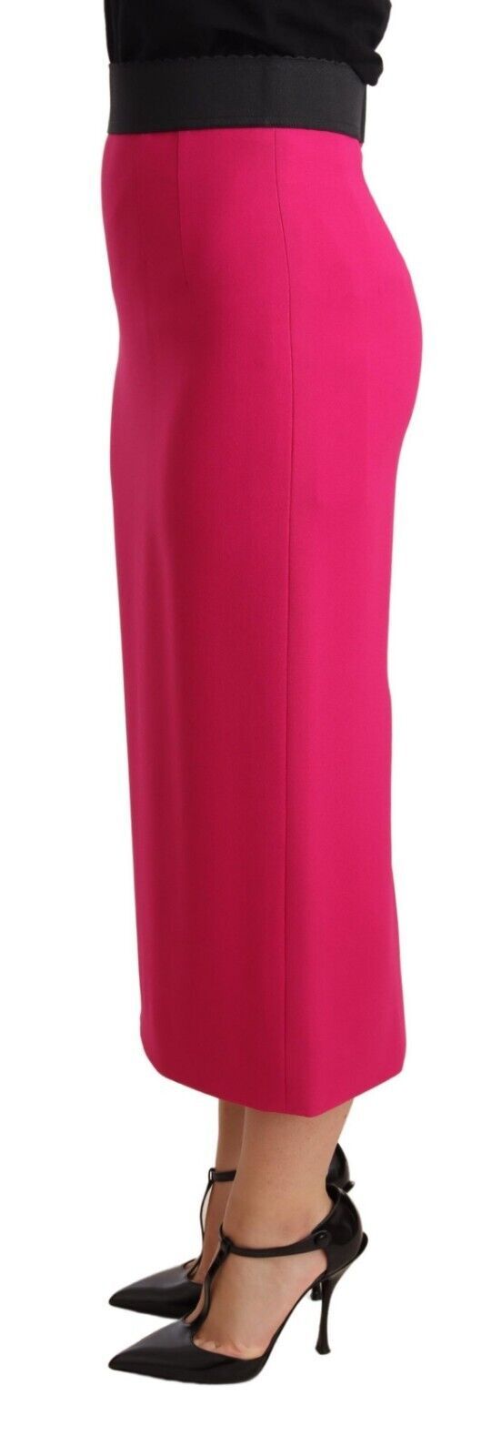 Dolce & Gabbana Pink Midi for Women alternate view