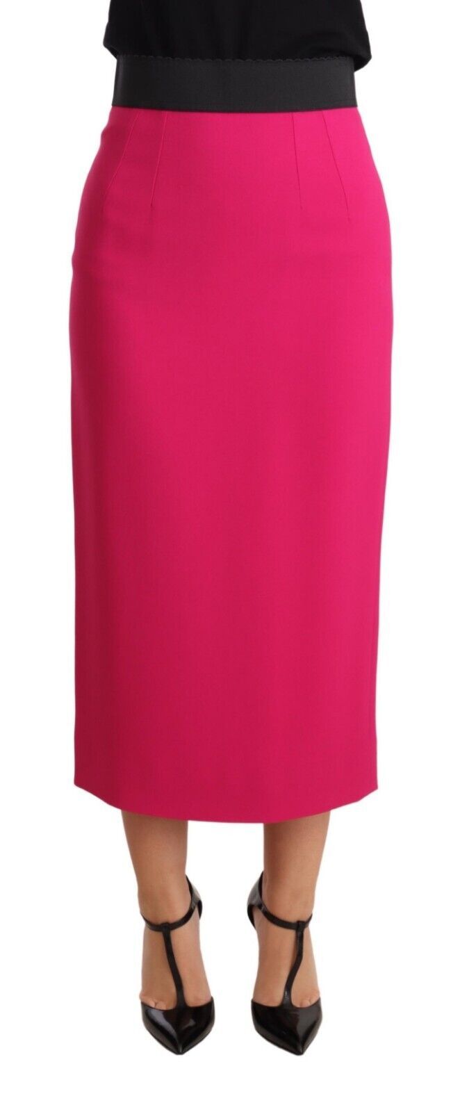 Dolce & Gabbana Pink Midi for Women