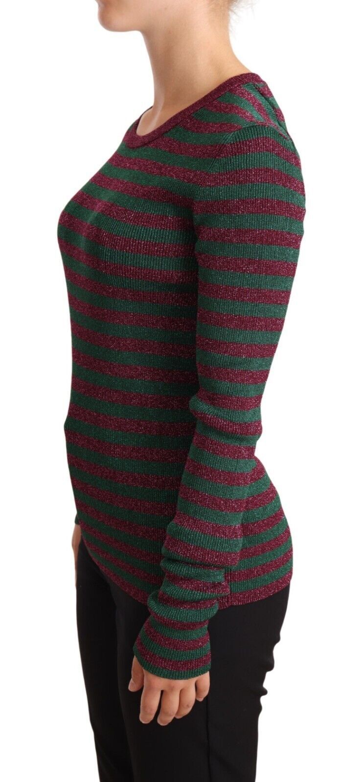 Dolce & Gabbana Multicolor Sweatshirt for Women alternate view