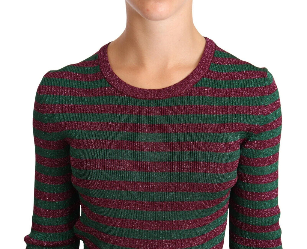 Dolce & Gabbana Multicolor Sweatshirt for Women side view