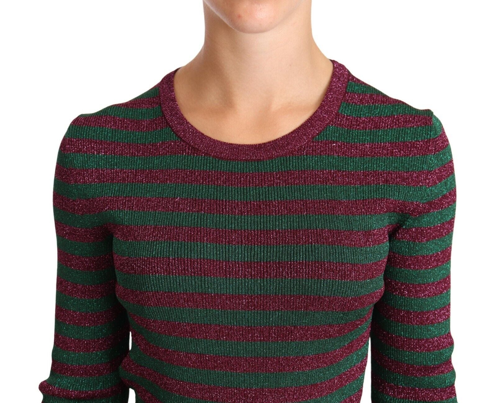 Dolce & Gabbana Multicolor Sweatshirt for Women side view