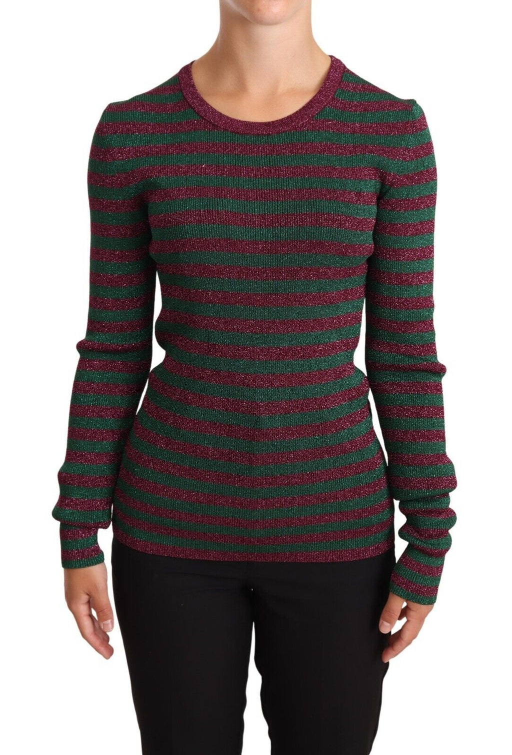 Dolce & Gabbana Multicolor Sweatshirt for Women