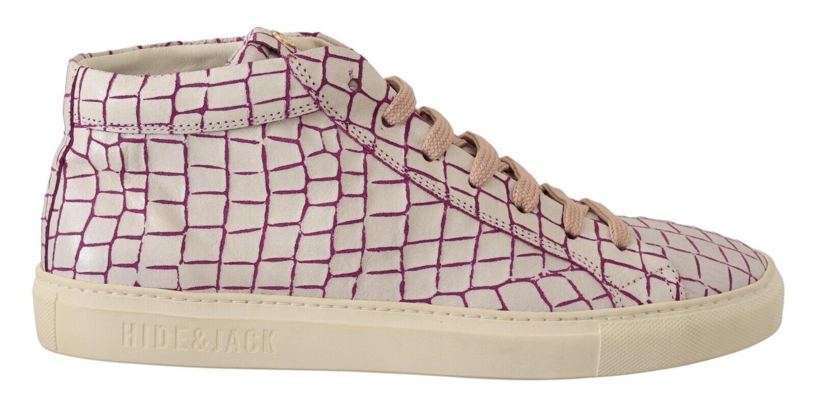HIDE & JACK White High Tops for Men