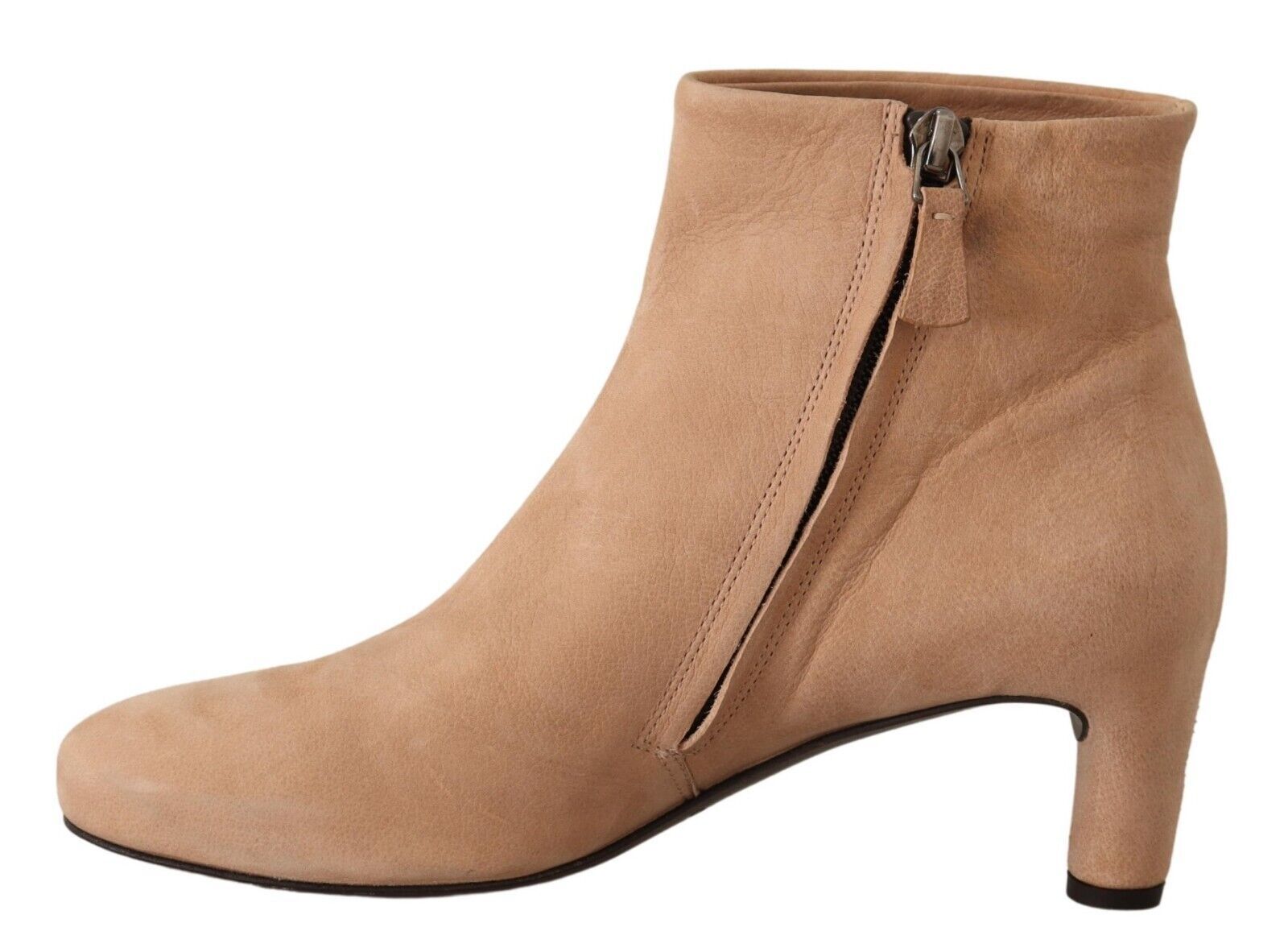 DEL CARLO Beige High Heel for Women alternate view