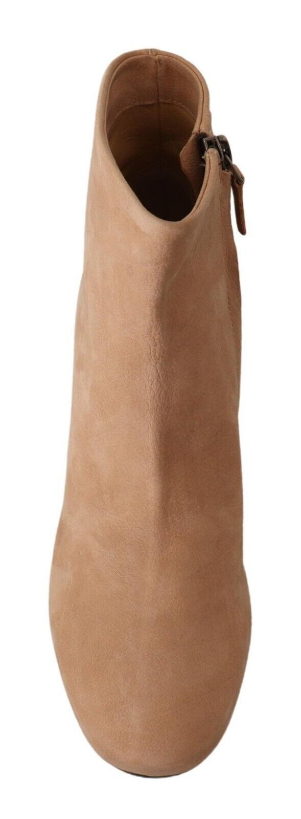 DEL CARLO Beige High Heel for Women side view
