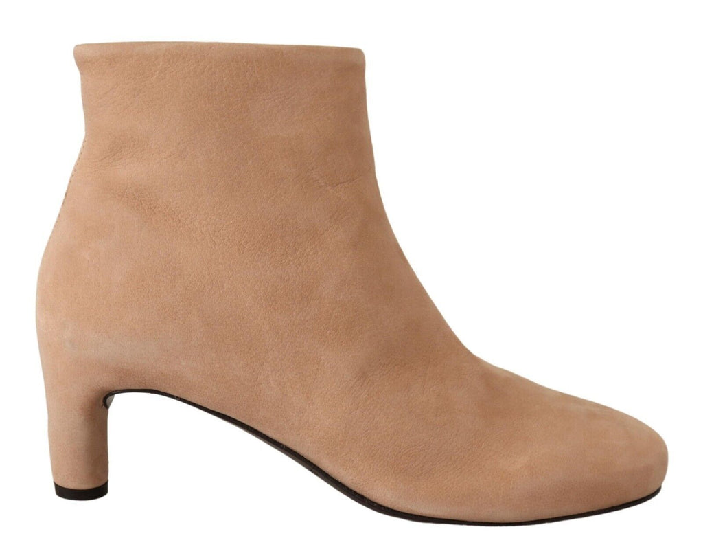DEL CARLO Beige High Heel for Women