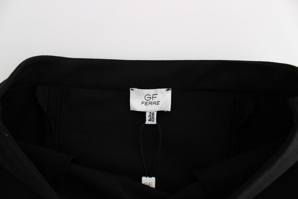 GF Ferre Black Midi for Women additional view