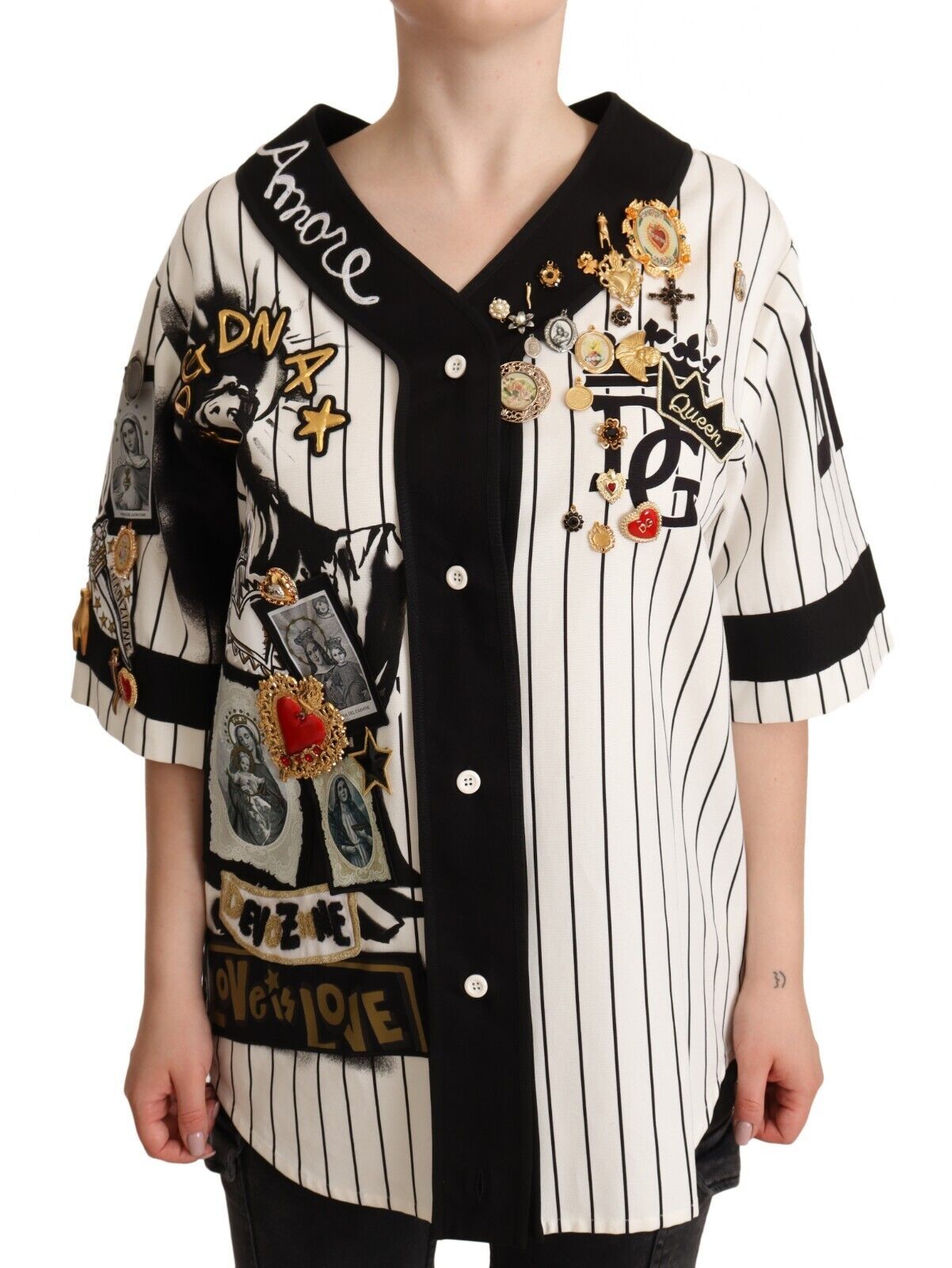 Dolce & Gabbana White Shirt for Women