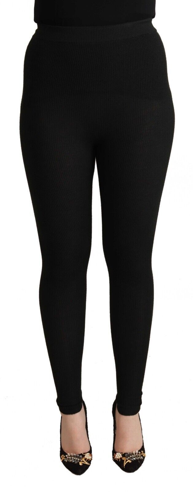 Dolce & Gabbana Black Tights for Women