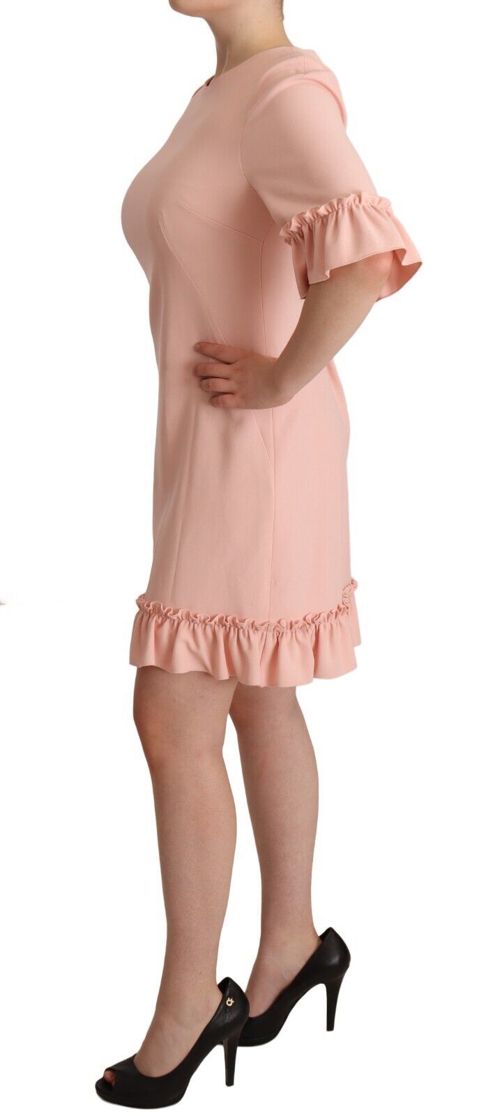 Dolce & Gabbana Pink Short for Women alternate view