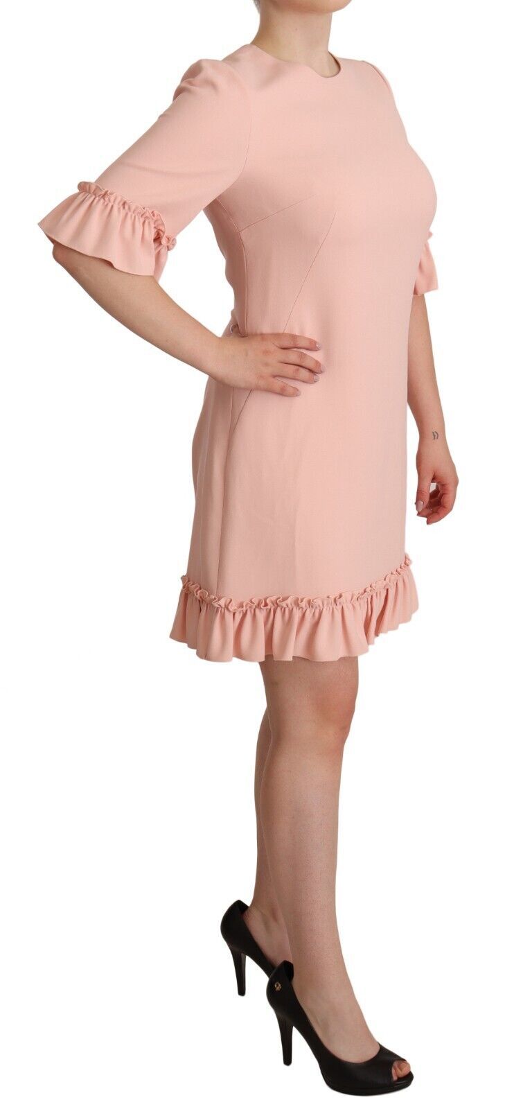 Dolce & Gabbana Pink Short for Women detail view