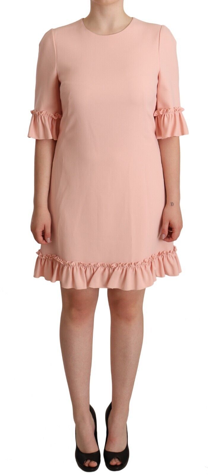Dolce & Gabbana Pink Short for Women side view