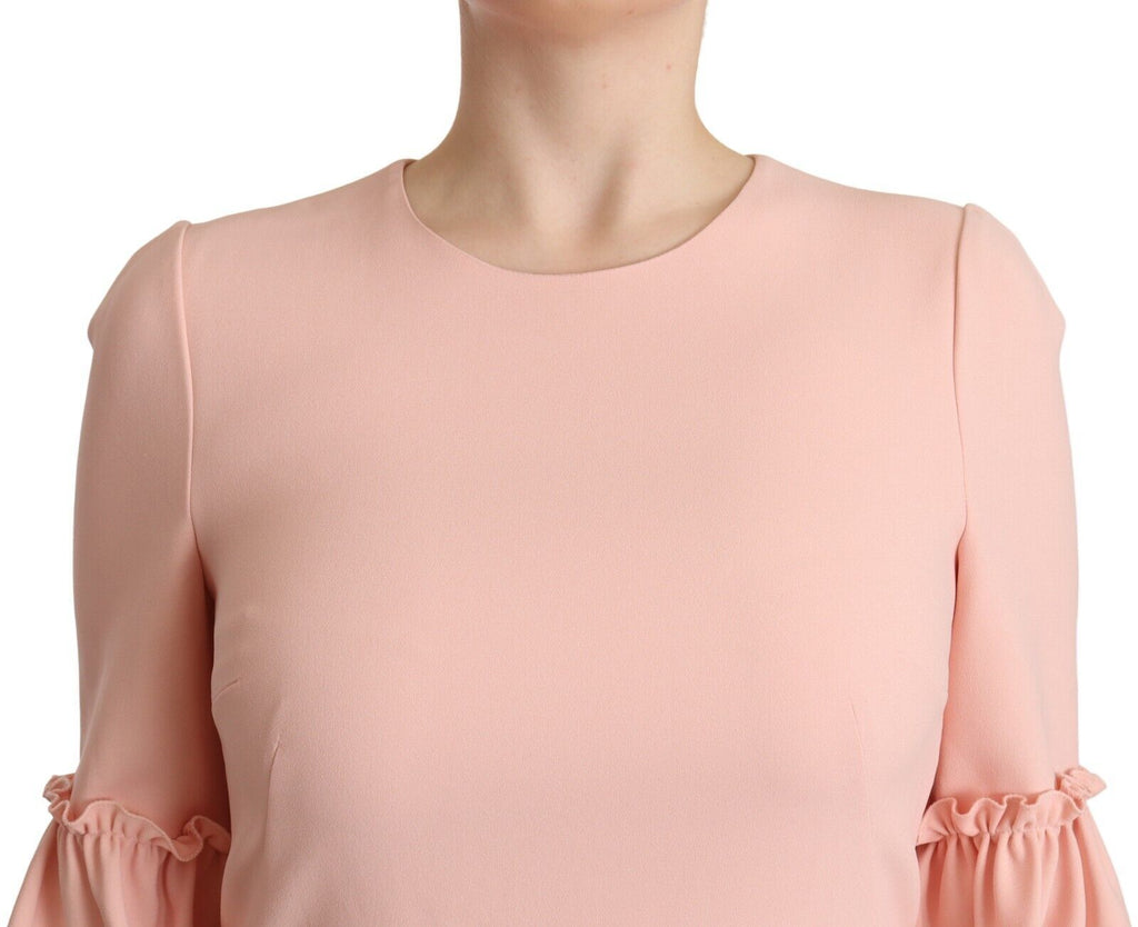Dolce & Gabbana Pink Short for Women additional view