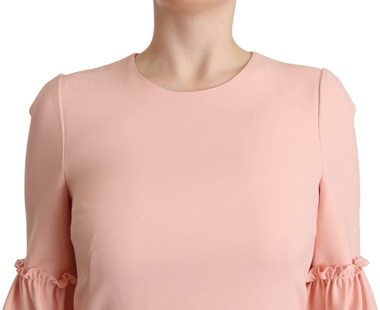 Dolce & Gabbana Pink Short for Women additional view
