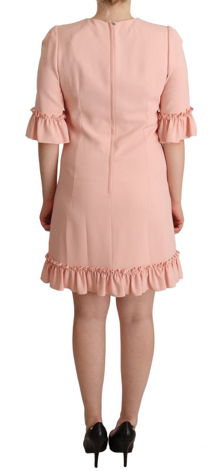 Dolce & Gabbana Pink Short for Women additional view