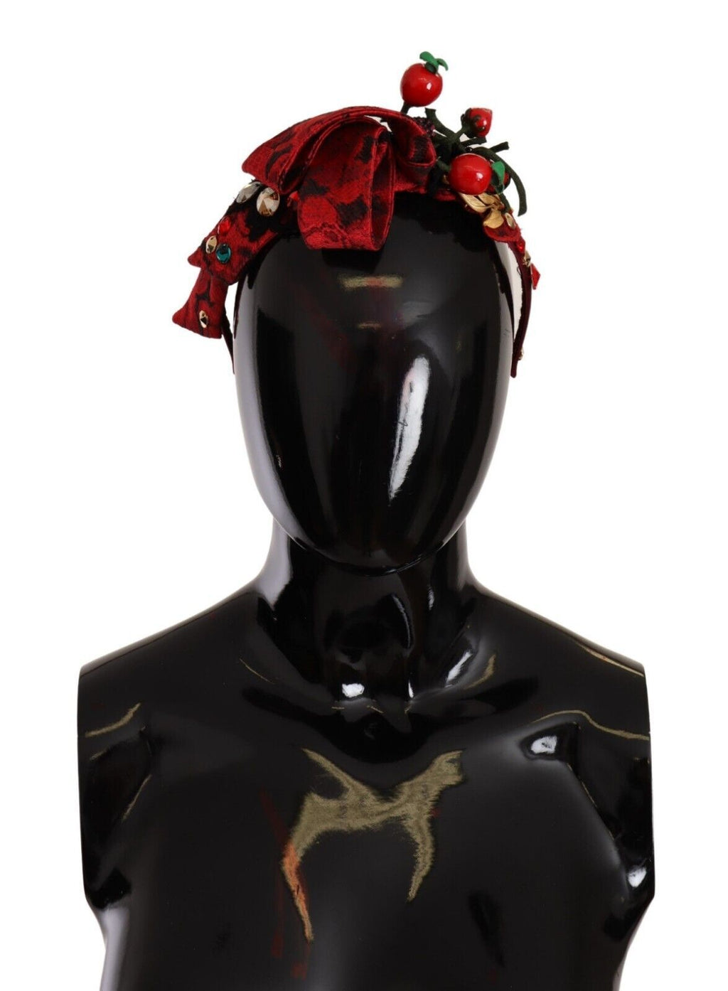 Dolce & Gabbana Red Headbands for Women