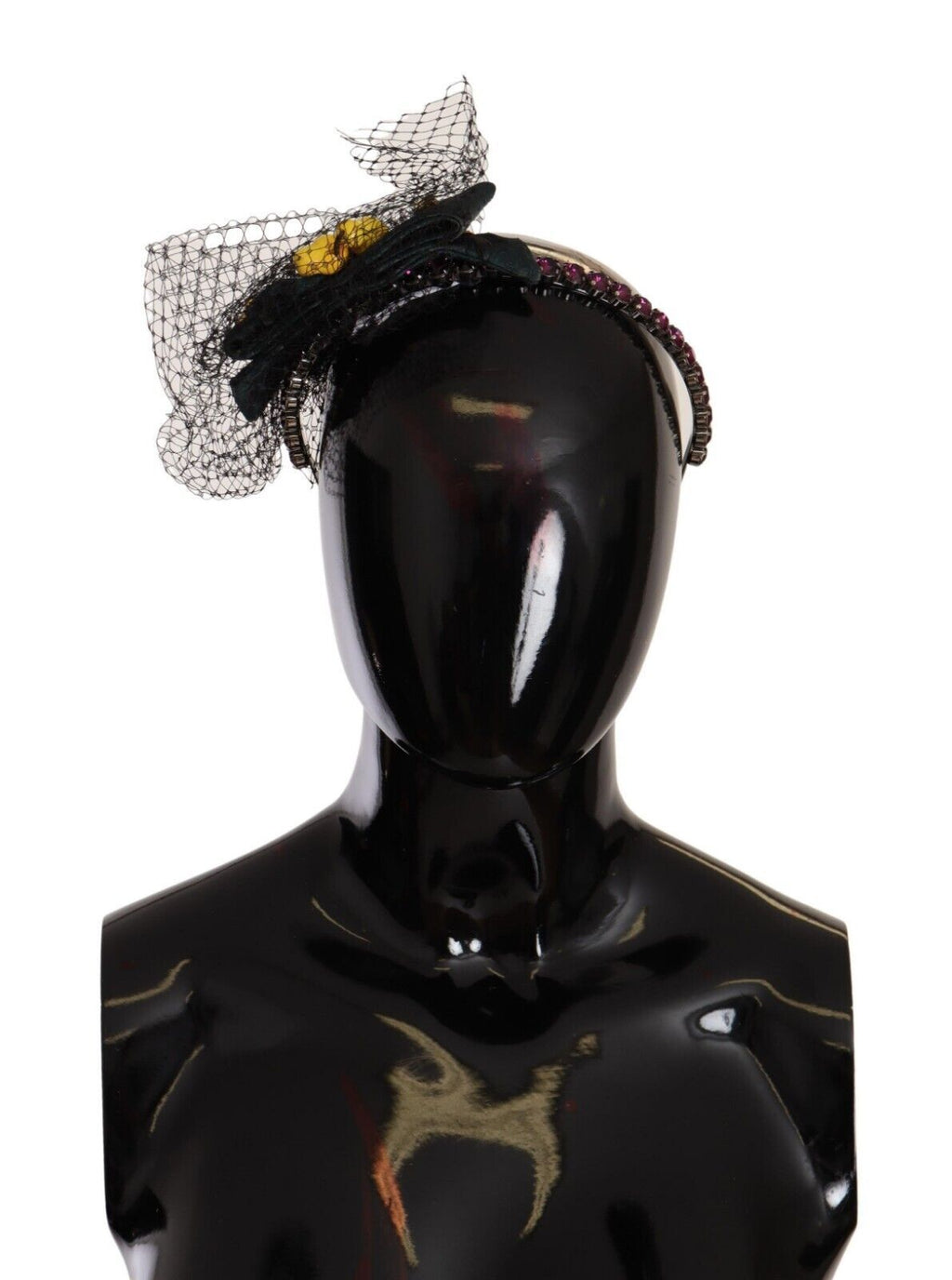 Dolce & Gabbana Black Headbands for Women