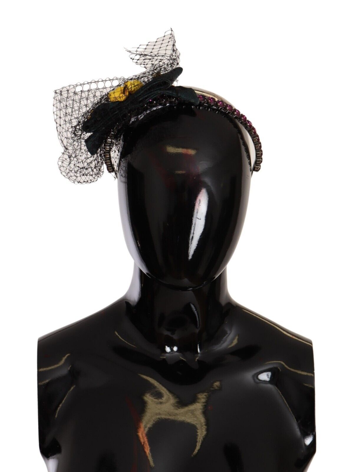 Dolce & Gabbana Black Headbands for Women