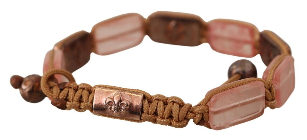 Nialaya Multicolor Bracelets for Women side view