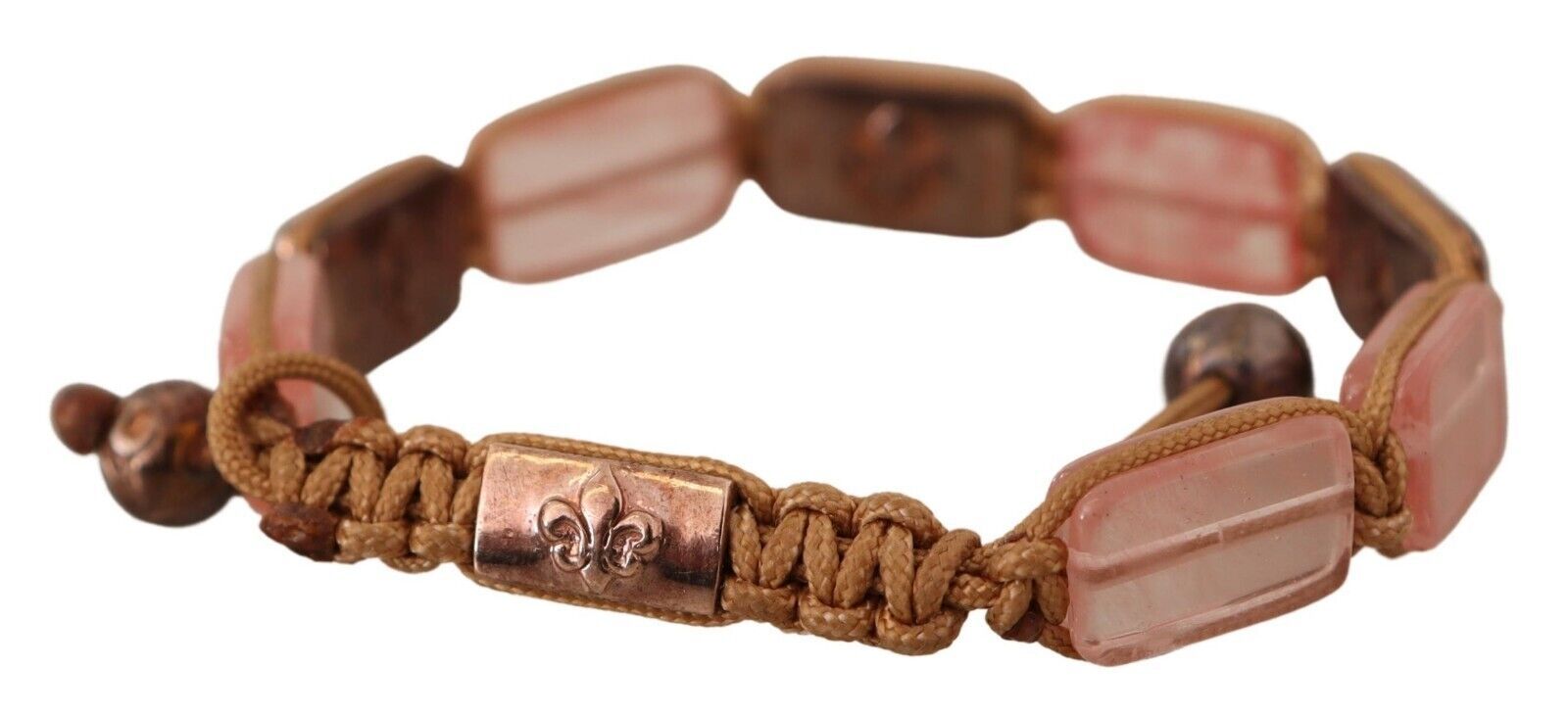 Nialaya Multicolor Bracelets for Women side view