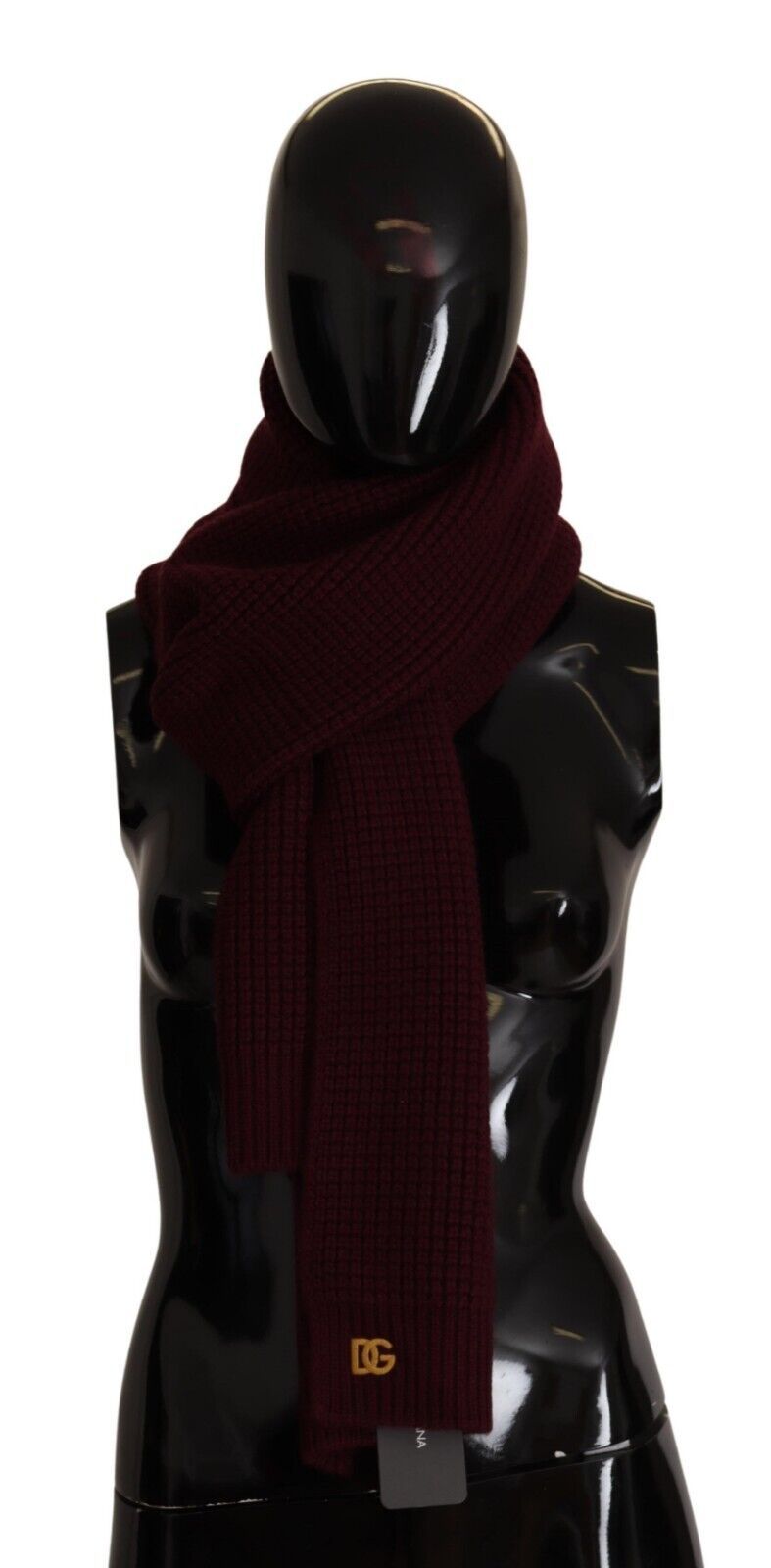 Dolce & Gabbana Red Scarf for Women