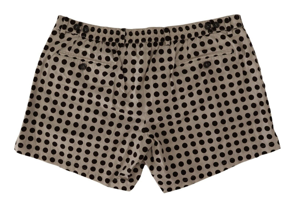 Dolce & Gabbana Black Shorts for Men alternate view