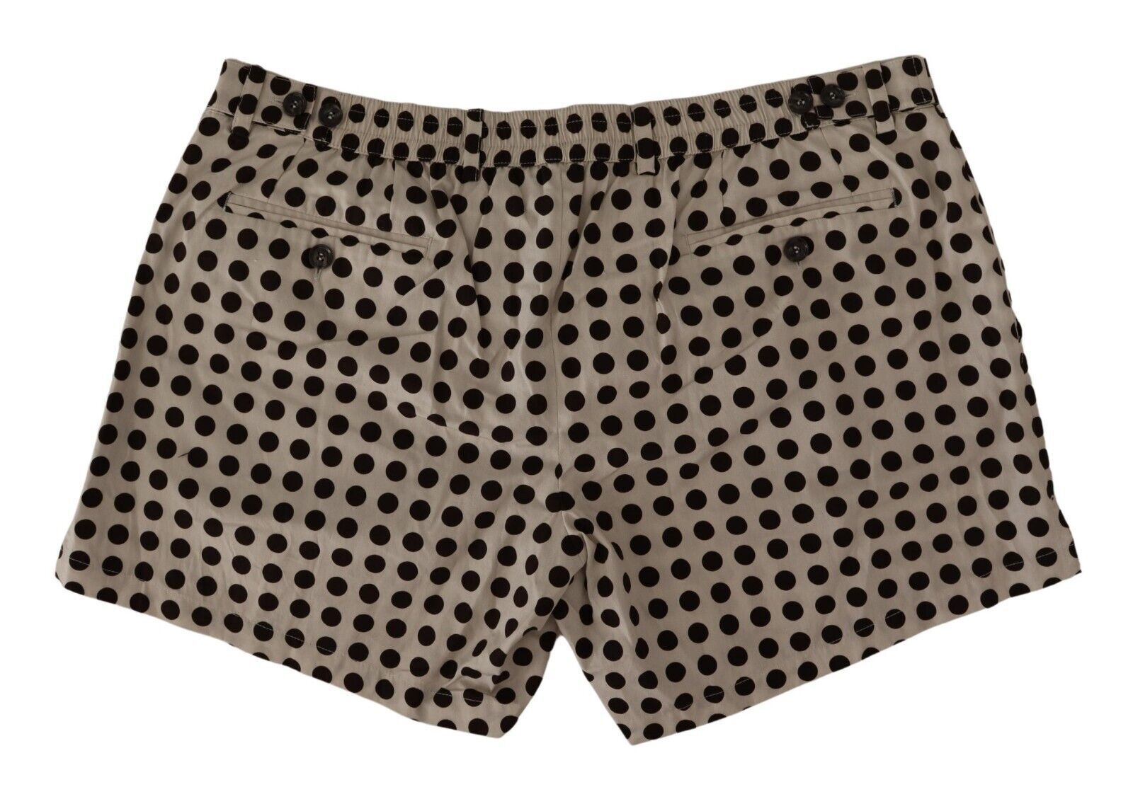 Dolce & Gabbana Black Shorts for Men alternate view