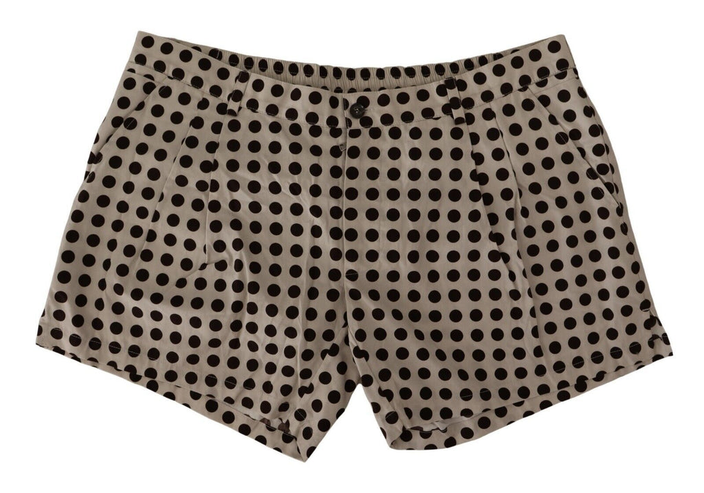Dolce & Gabbana Black Shorts for Men