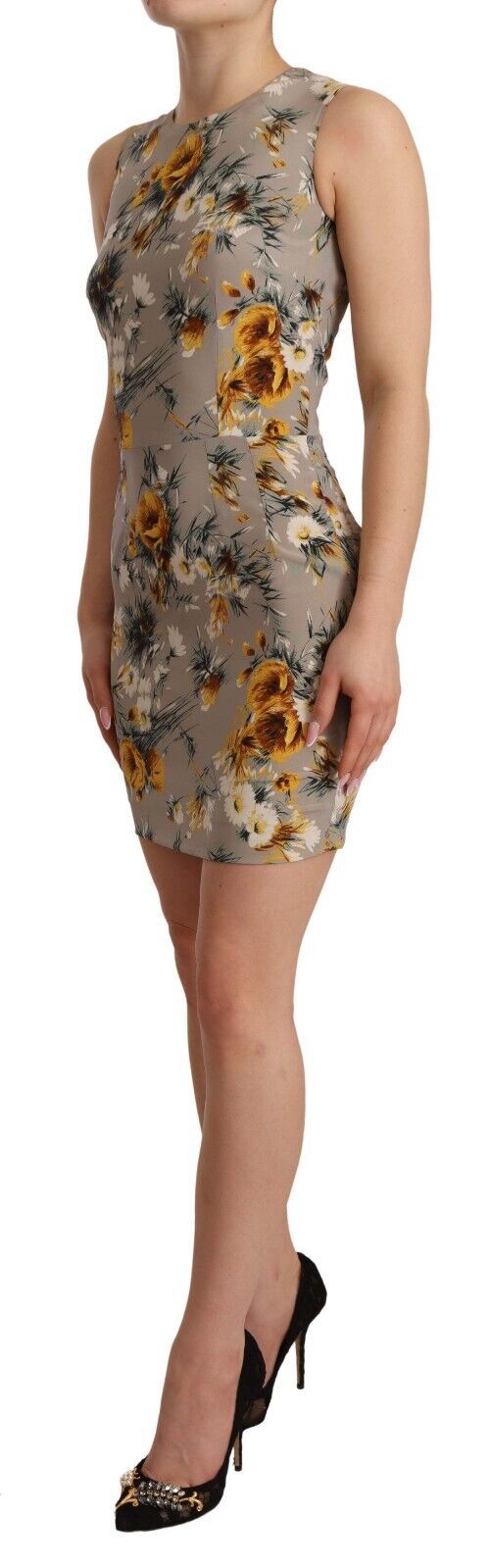 Dolce & Gabbana Grey Short for Women alternate view