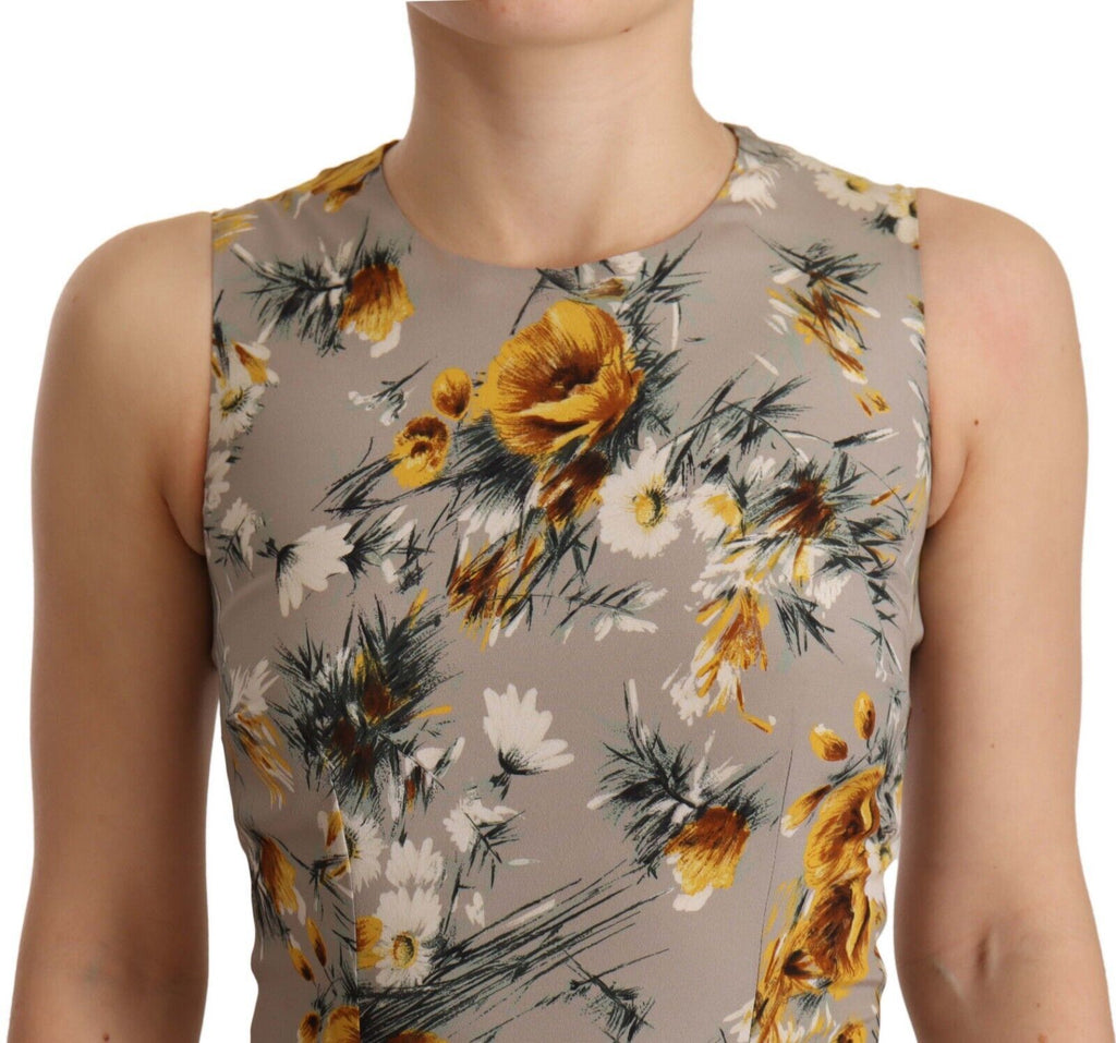 Dolce & Gabbana Grey Short for Women side view