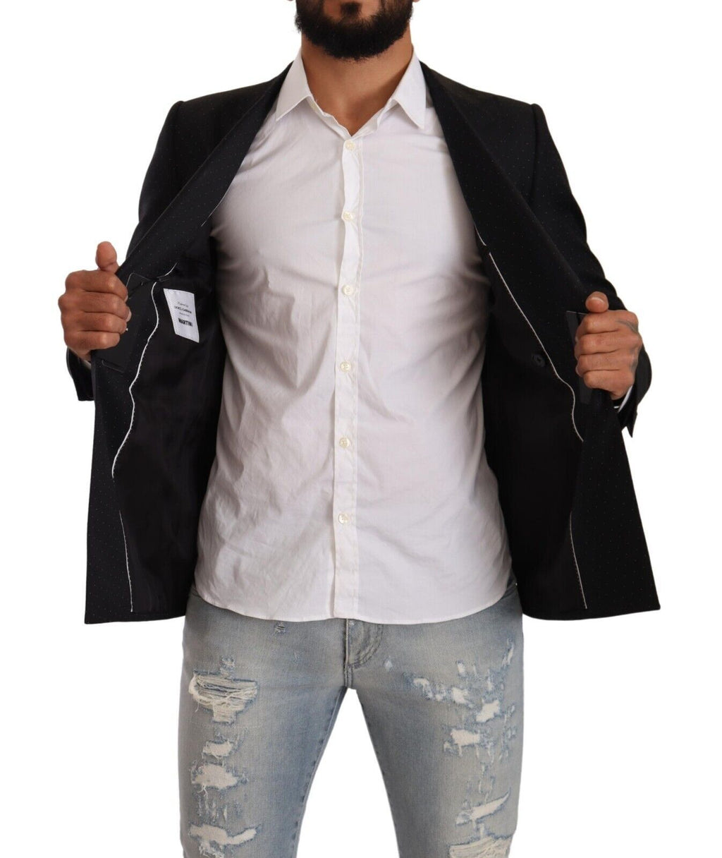 Dolce & Gabbana Black Blazer for Men additional view