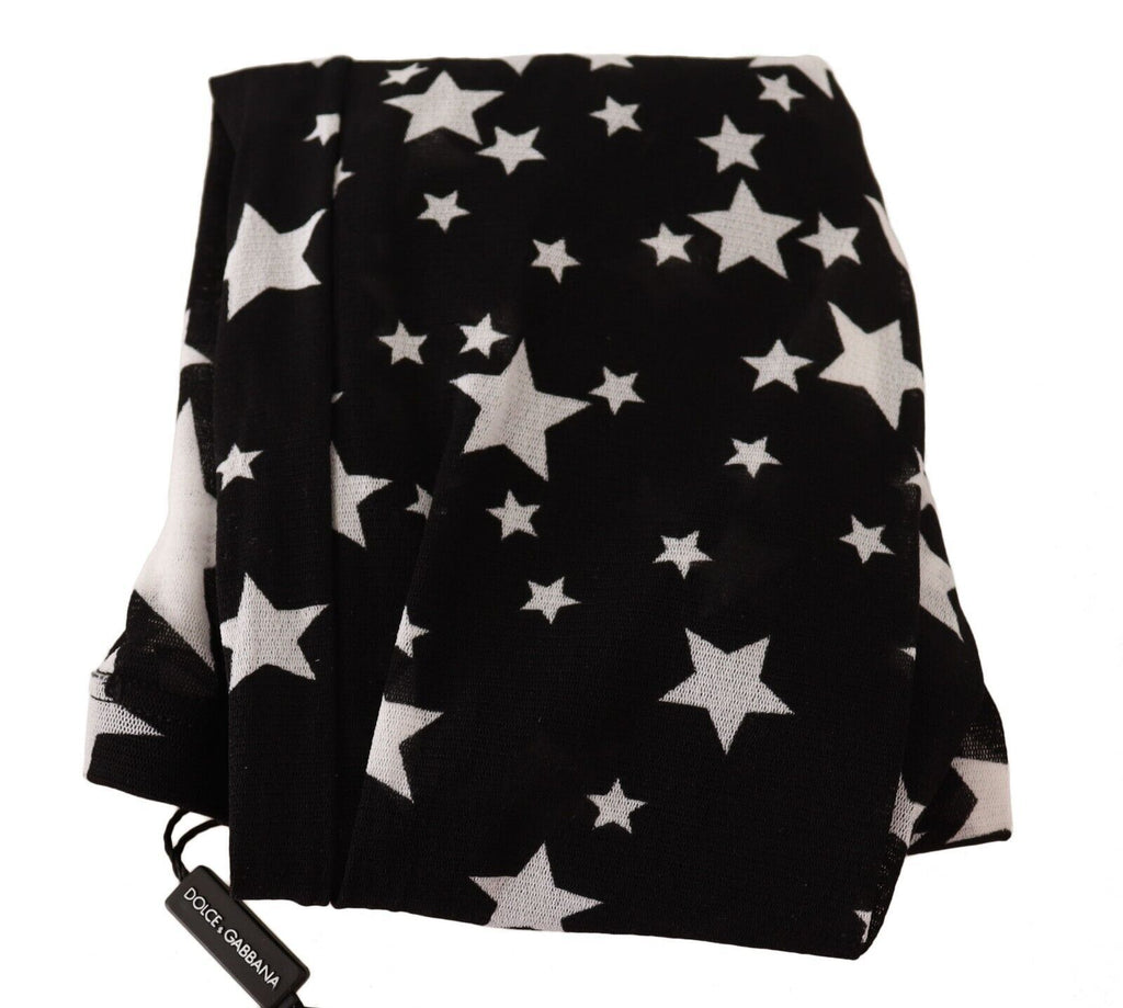 Dolce & Gabbana Black Tights for Women alternate view