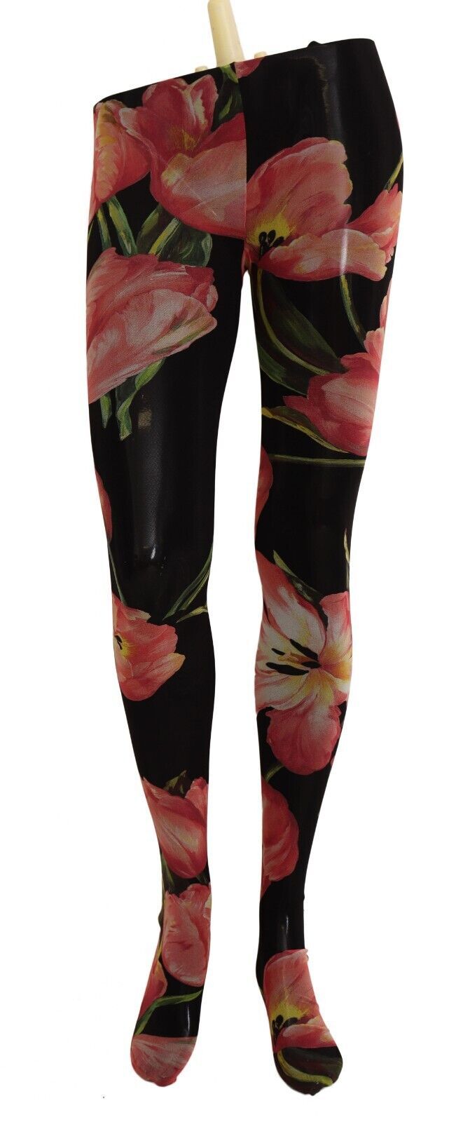 Dolce & Gabbana Black Casual Pants for Women