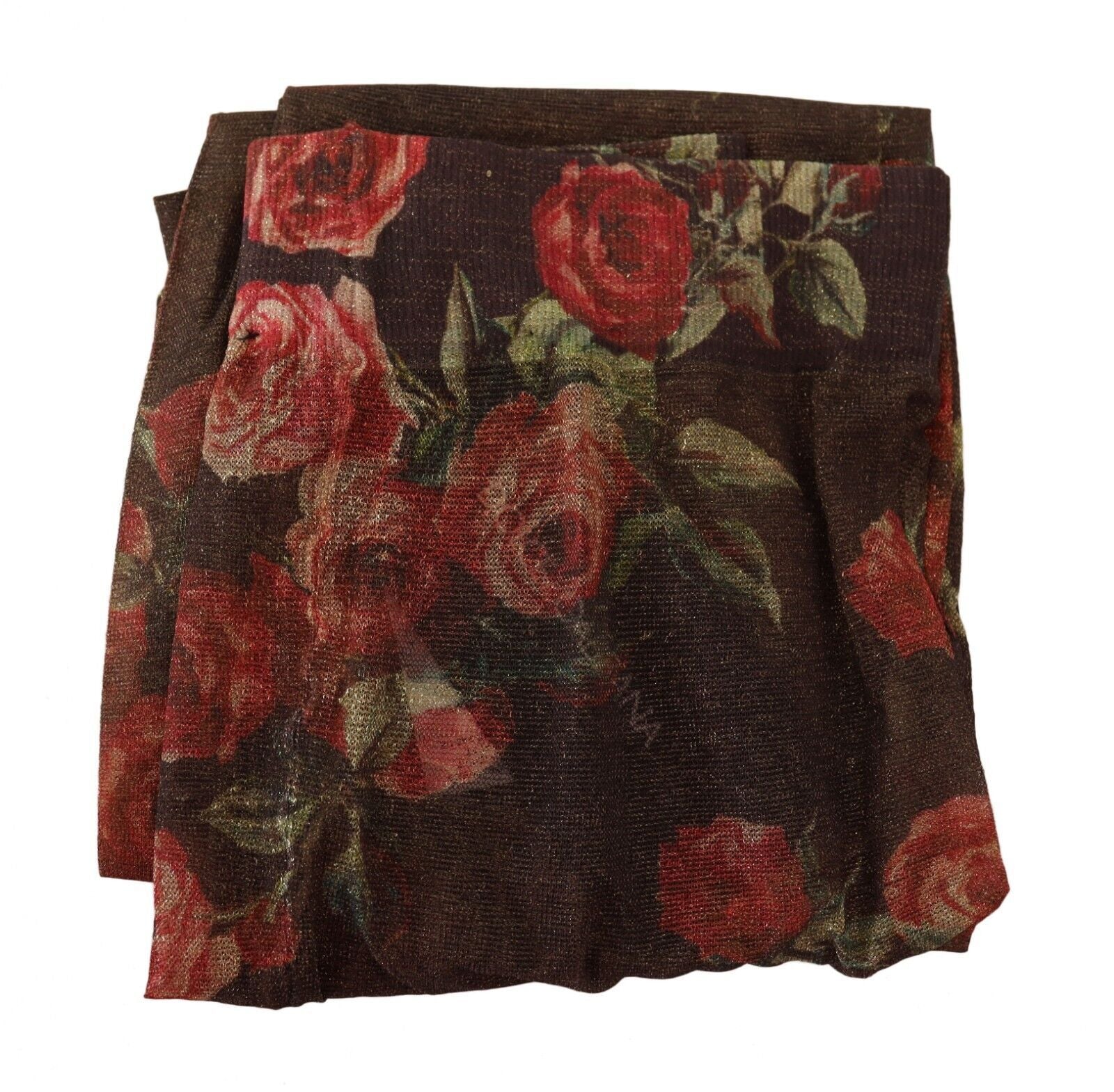 Dolce & Gabbana Black Tights for Women alternate view