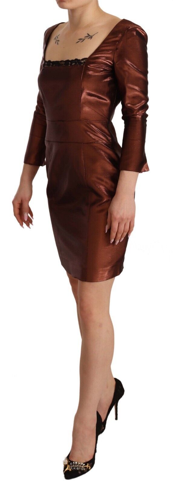 GF Ferre Brown Longsleeve for Women alternate view