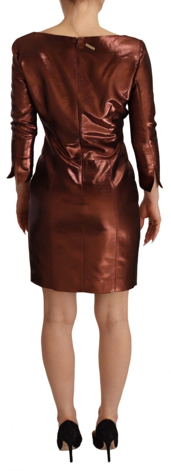GF Ferre Brown Longsleeve for Women detail view