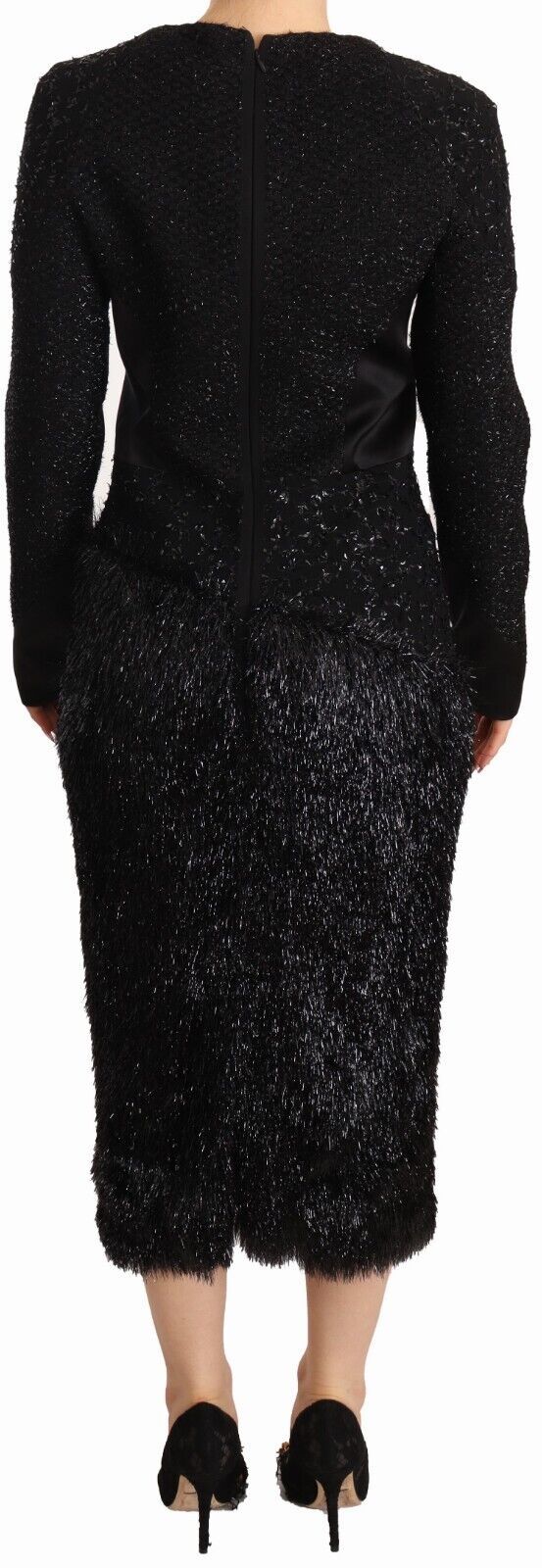 Masha Ma Black Longsleeve for Women detail view