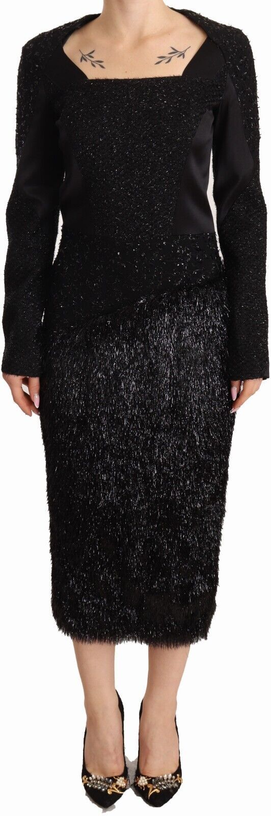 Masha Ma Black Longsleeve for Women