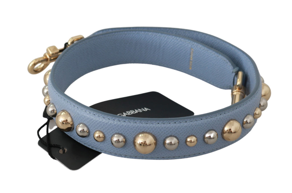 Dolce & Gabbana Blue Shoulder Strap for Women
