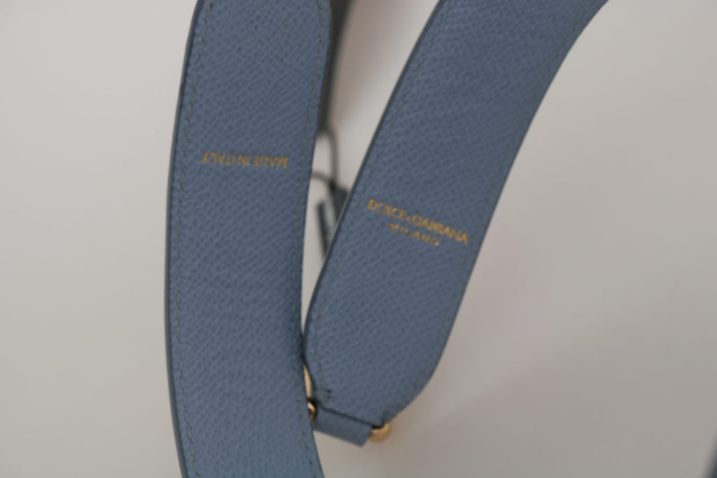Dolce & Gabbana Blue Shoulder Strap for Women detail view