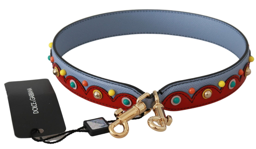 Dolce & Gabbana Blue Shoulder Strap for Women alternate view