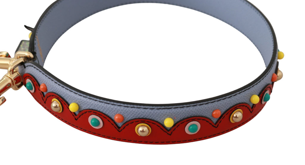 Dolce & Gabbana Blue Shoulder Strap for Women