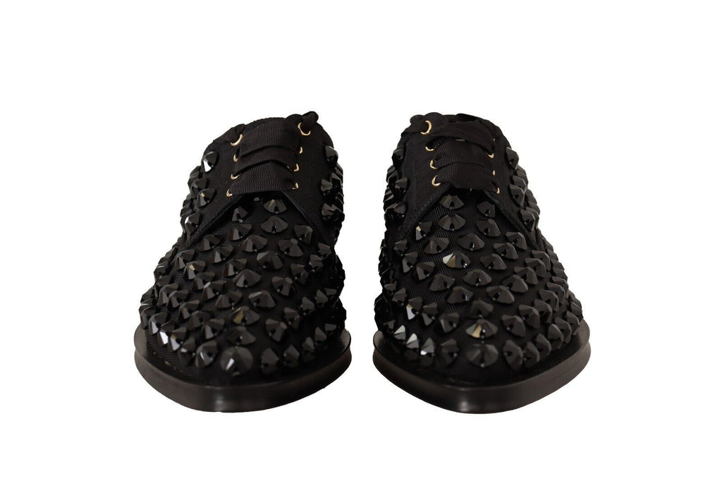 Dolce & Gabbana Black Oxfords And Derbies for Women alternate view