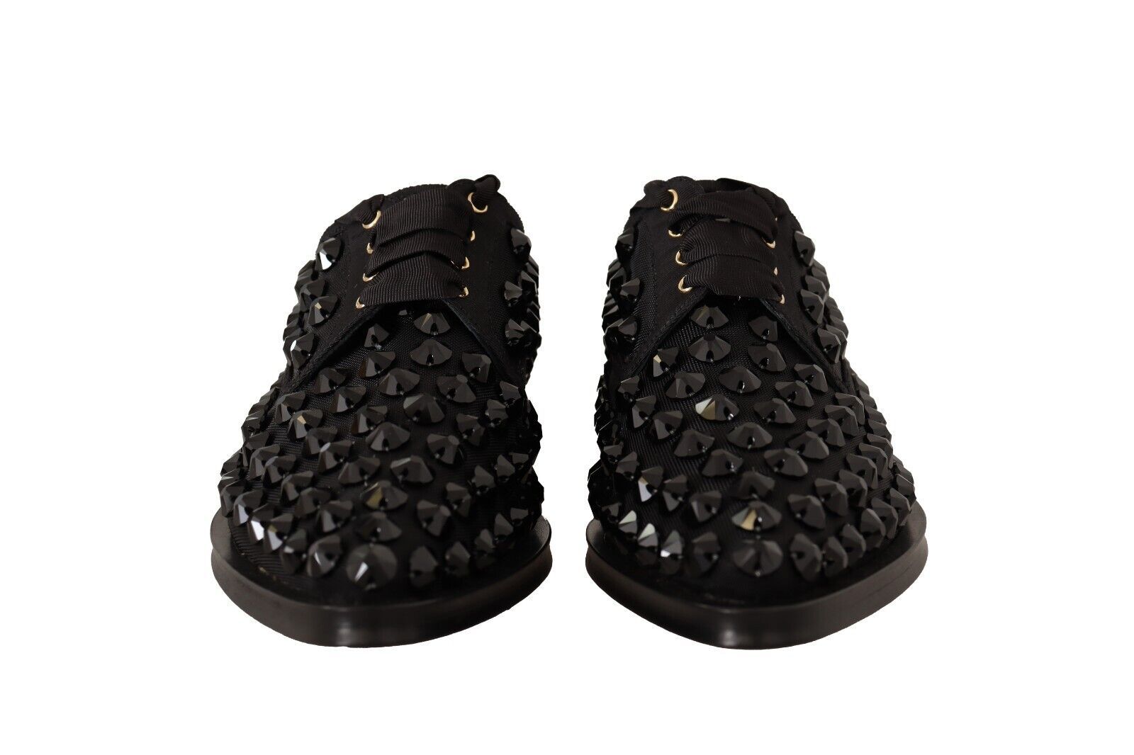 Dolce & Gabbana Black Oxfords And Derbies for Women alternate view