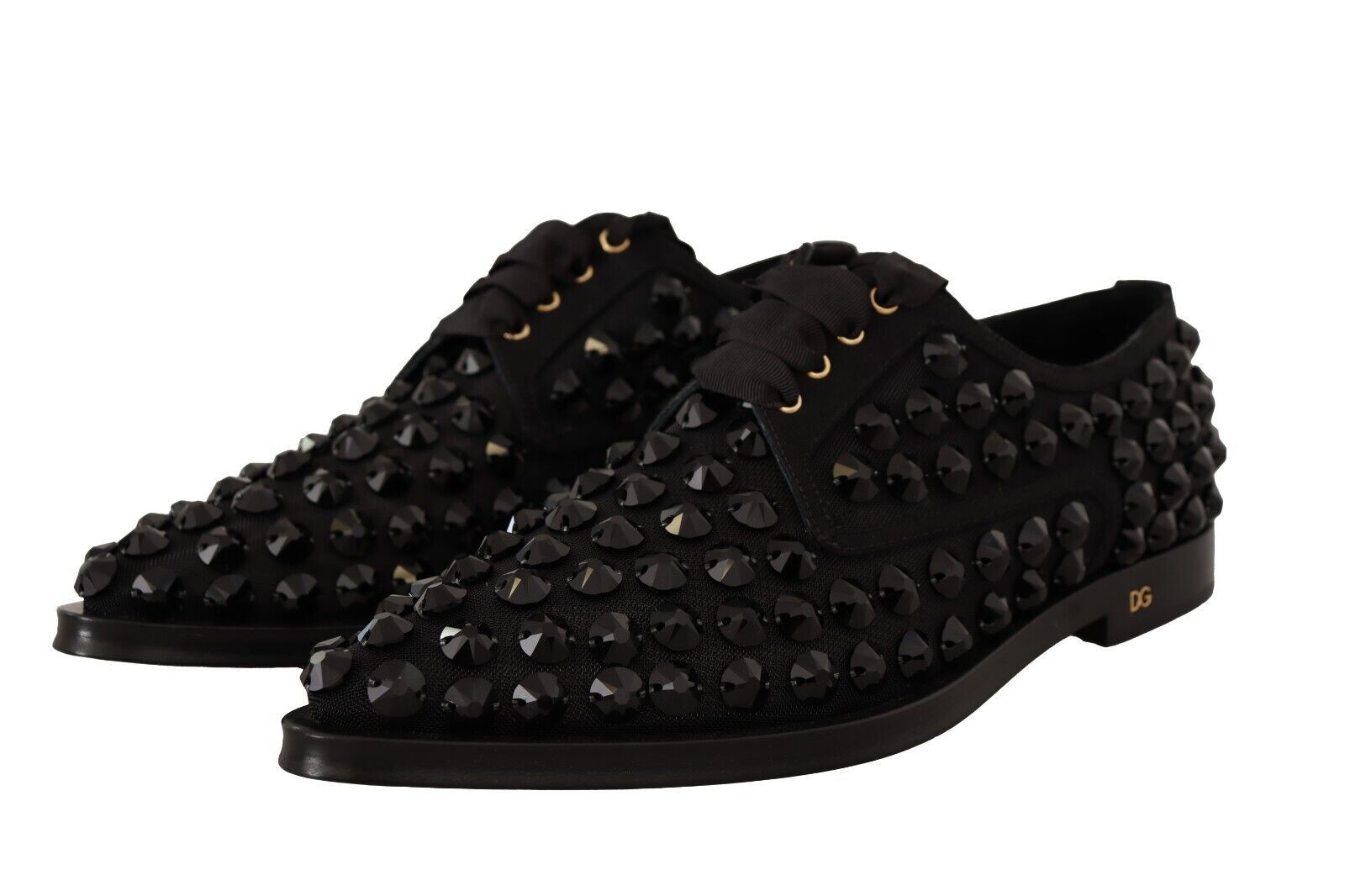 Dolce & Gabbana Black Oxfords And Derbies for Women detail view