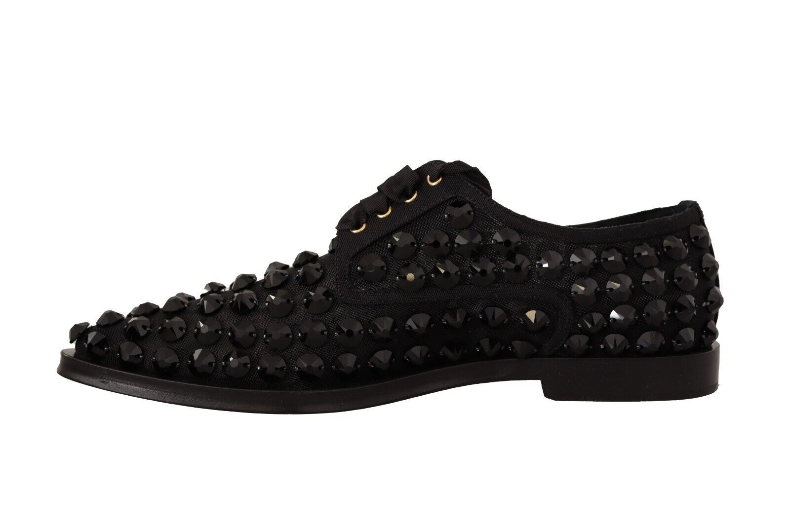 Dolce & Gabbana Black Oxfords And Derbies for Women additional view