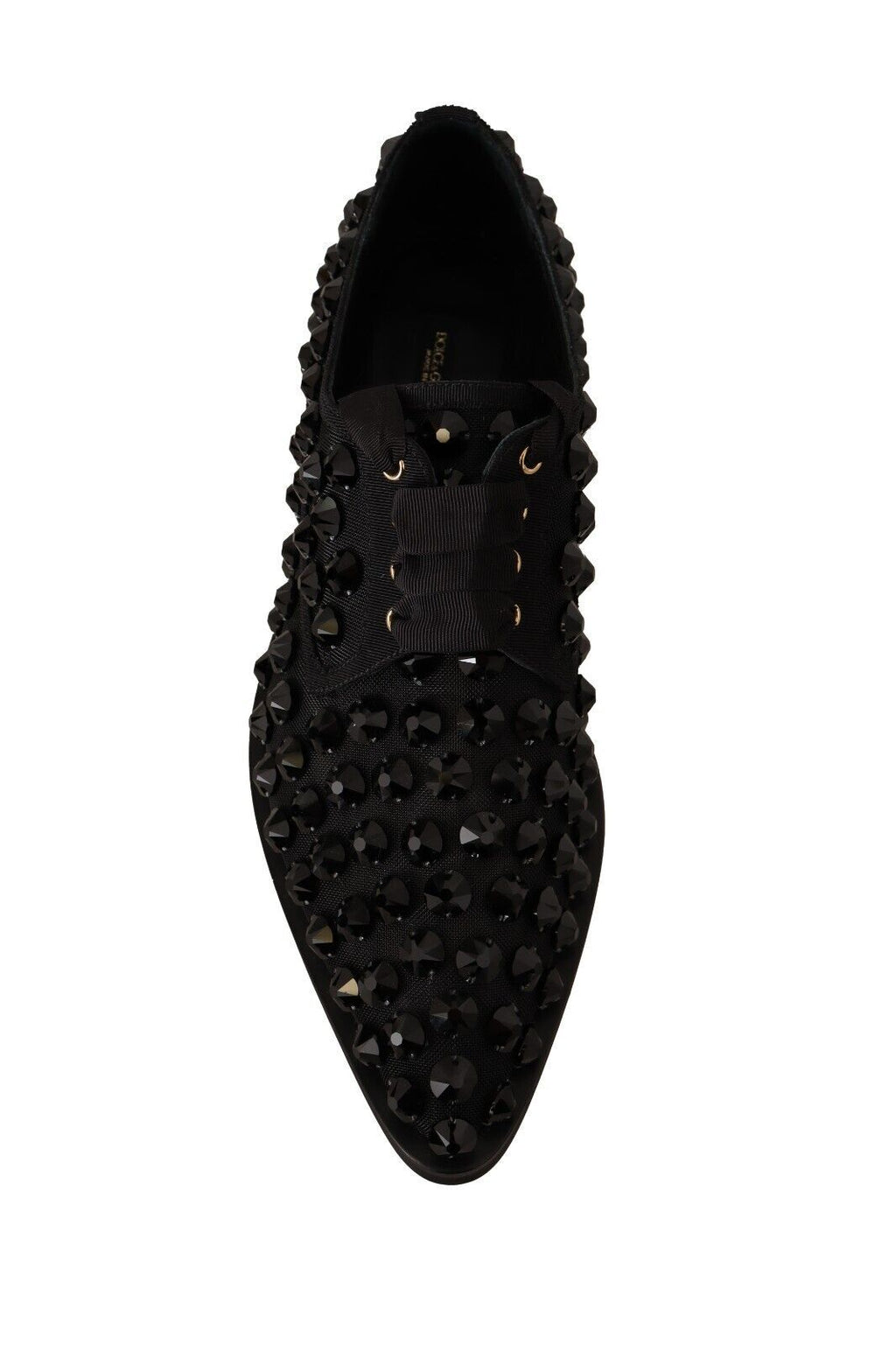Dolce & Gabbana Black Oxfords And Derbies for Women additional view