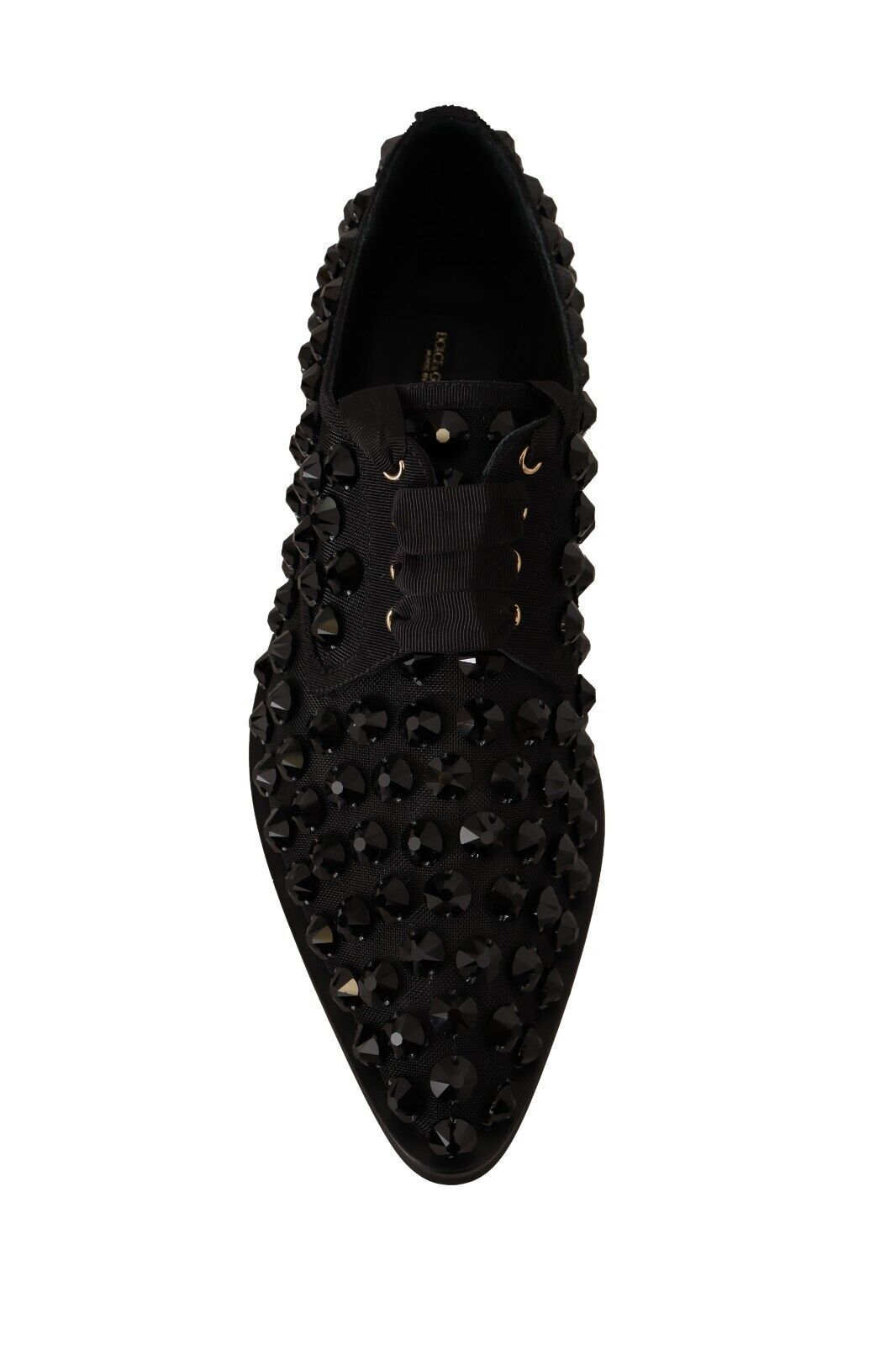 Dolce & Gabbana Black Oxfords And Derbies for Women additional view